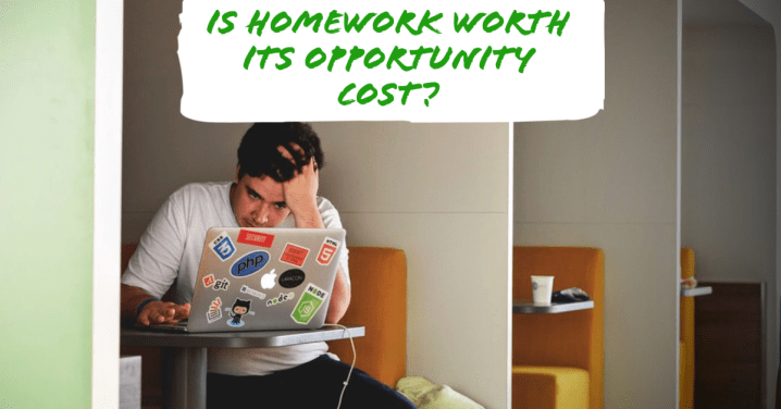 Homework May Be the Biggest Impediment to&nbsp;Learning