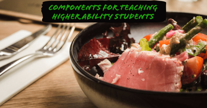 Lessons from Lockdown: What MasterChef teaches us about&nbsp;exceptionality