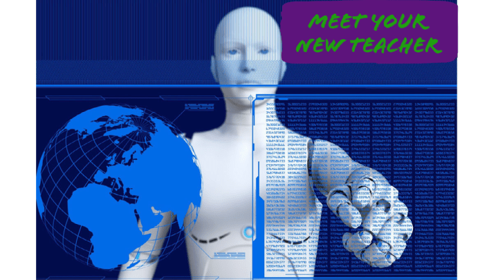 Will androids replace teachers? Maybe, if the system keeps valuing what it&nbsp;values