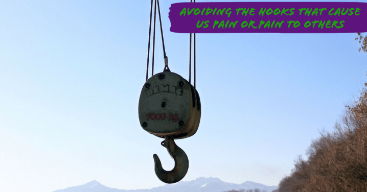 Shenpa—Avoiding hooks by asking&nbsp;questions