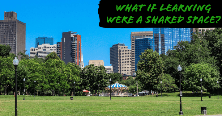 What if we created a Curriculum for the&nbsp;Commons?