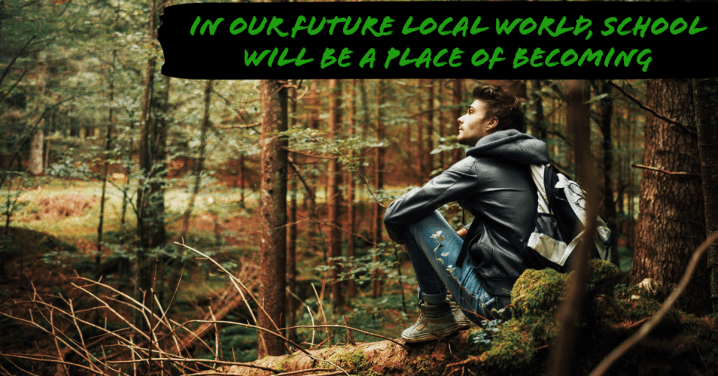 The Metaverse will make our worlds smaller… and make schools “places of&nbsp;becoming”