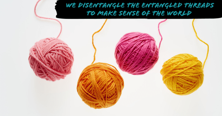 Let’s Not Try to Save the&nbsp;World