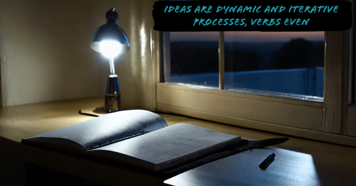 I Want to Commit the Ethical Act of Telling New&nbsp;Stories